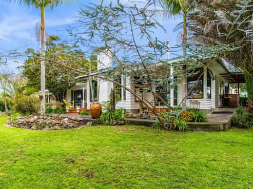 490 Houto Road, Whangarei Surrounds