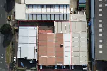 Affordable warehouse with yard - 1,000sqm 