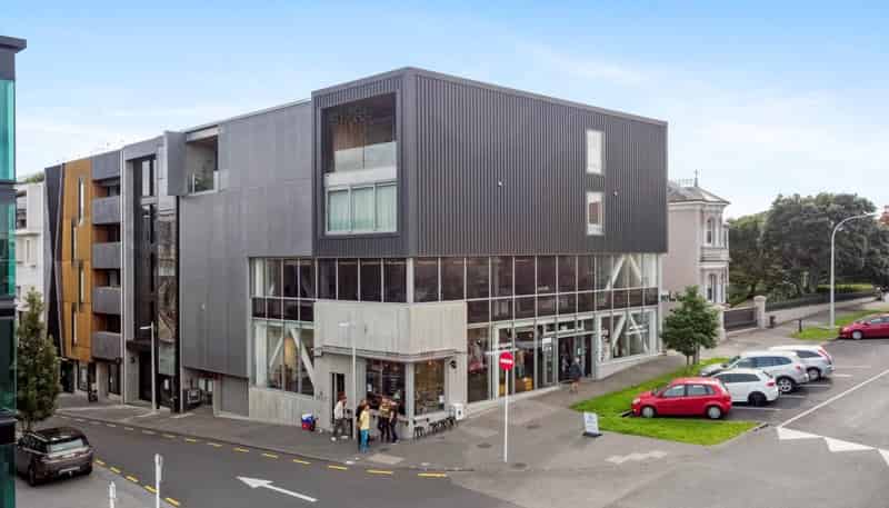 1B/1 Vinegar Lane, Mount Eden