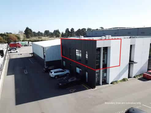 Offices - Waterloo Business Park