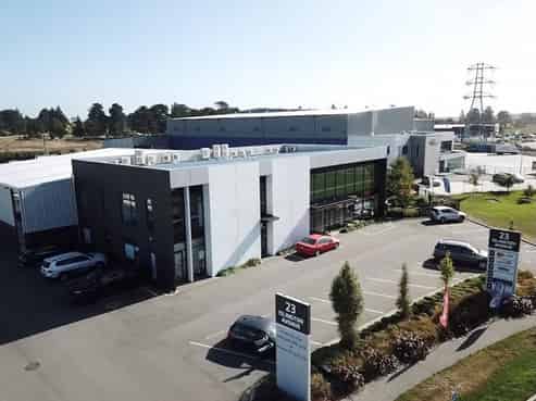 Offices - Waterloo Business Park