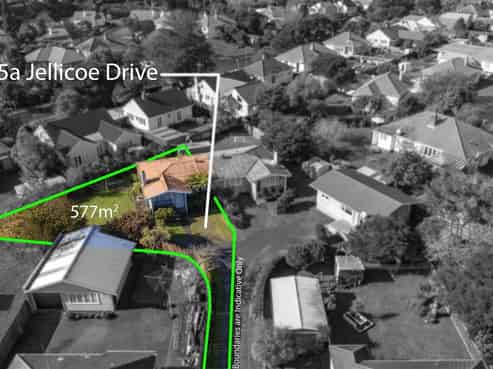 45A Jellicoe Drive, Hamilton East