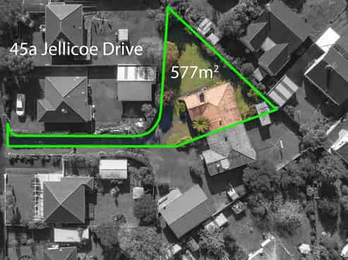 45A Jellicoe Drive, Hamilton East