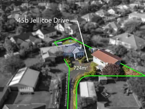 45B Jellicoe Drive, Hamilton East