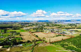 Prime Development Site in Fast Growing Te Kauwhata