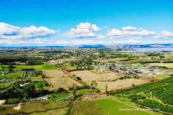 Prime Development Site in Fast Growing Te Kauwhata