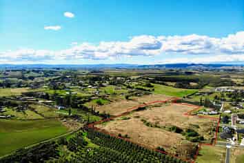 Prime Development Site in Fast Growing Te Kauwhata