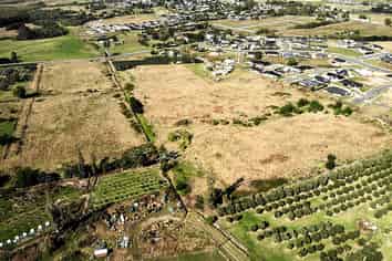 Prime Development Site in Fast Growing Te Kauwhata