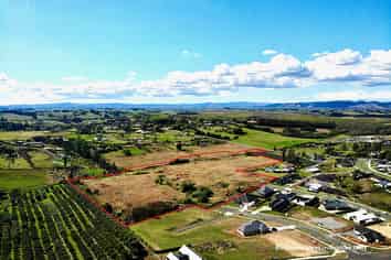 Prime Development Site in Fast Growing Te Kauwhata