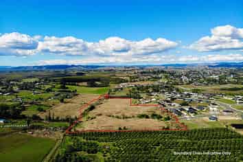 Prime Development Site in Fast Growing Te Kauwhata