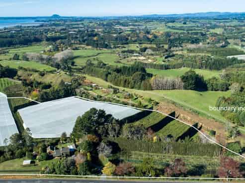 277 Wright Road, Aongatete