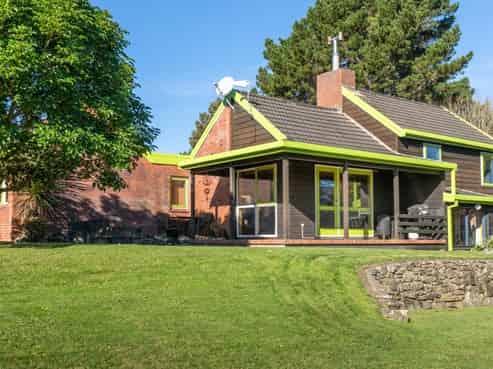 277 Wright Road, Aongatete