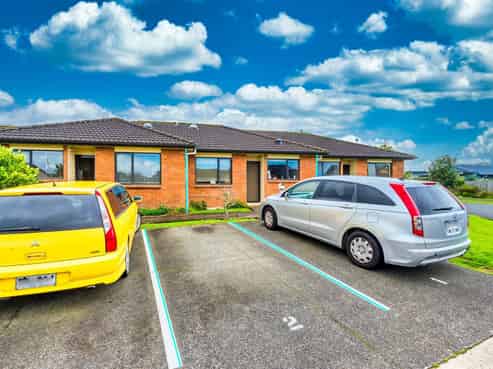 Auckland - Address withheld