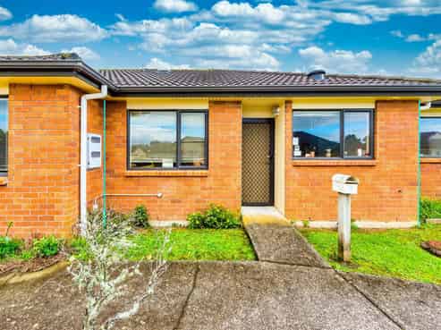 Auckland - Address withheld