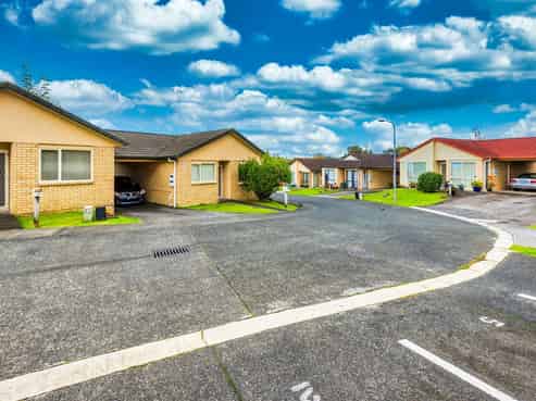 Auckland - Address withheld