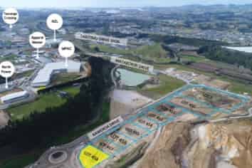 Spectacular Design Build Opportunity