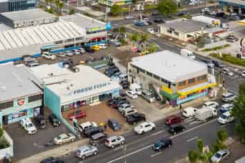 Two Titles - Two Road Frontages - Solid Income