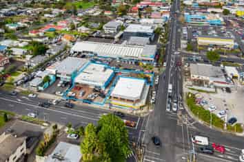 Two Titles - Two Road Frontages - Solid Income