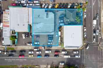 Two Titles - Two Road Frontages - Solid Income