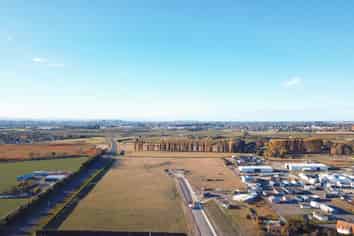 New industrial sections Hastings