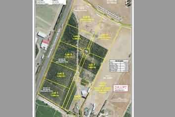 New industrial sections Hastings