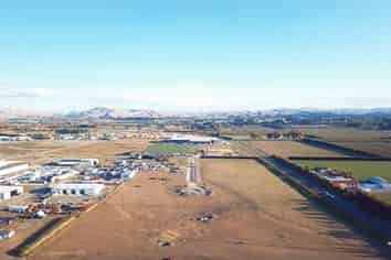 New industrial sections Hastings