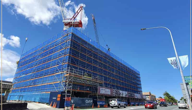 303/428 Dominion Road, Mount Eden