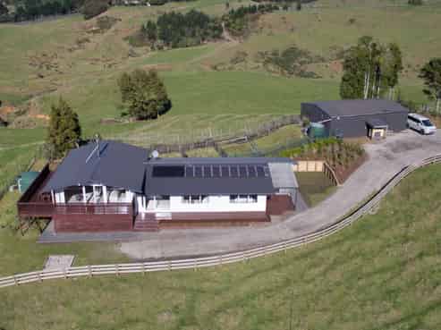 403 Old Kaimai Road, Kaimai