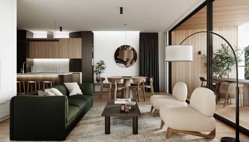 4/423-427 Beach Road, Mairangi Bay