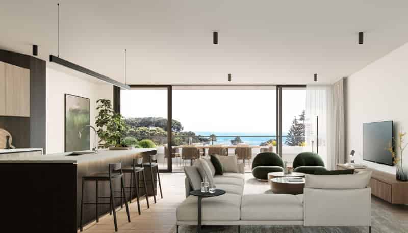 6/423-427 Beach Road, Mairangi Bay