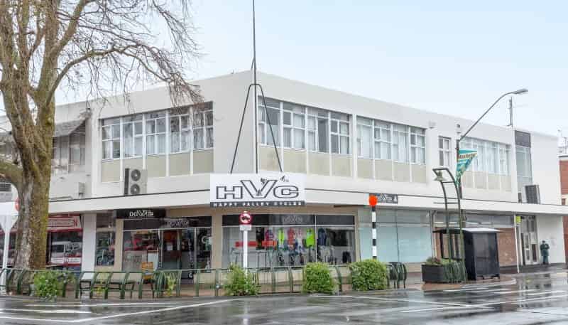 119-121 Queen Street, Masterton