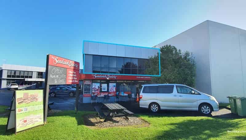 Unit B 238 Bush Road, Rosedale