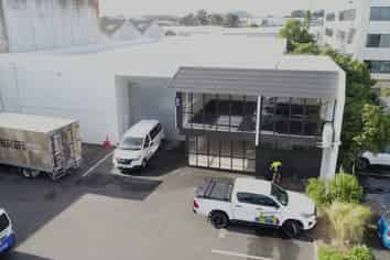 Quality 650sqm industrial in central Penrose