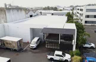 Quality 650sqm industrial in central Penrose