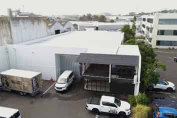 Quality 650sqm industrial in central Penrose