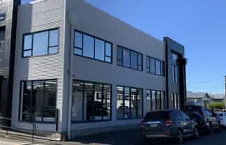 High End First Floor Office Space