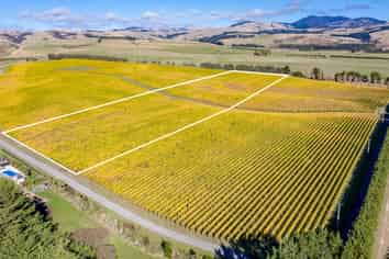 Lot 6 Vineyard Lane, Martinborough