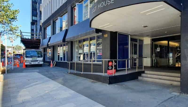 Ground flo/158 Victoria Street, Wellington Central