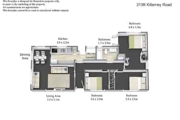 213B Killarney Road, Frankton