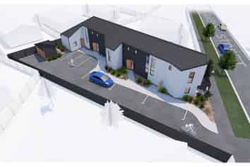 554 Cashel Street, Linwood