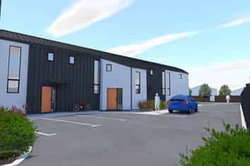 554 Cashel Street, Linwood