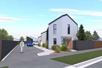 554 Cashel Street, Linwood