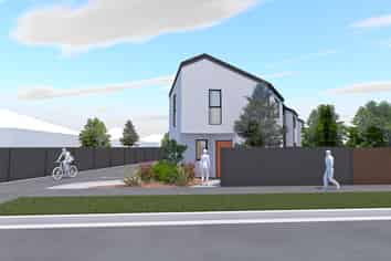 554 Cashel Street, Linwood