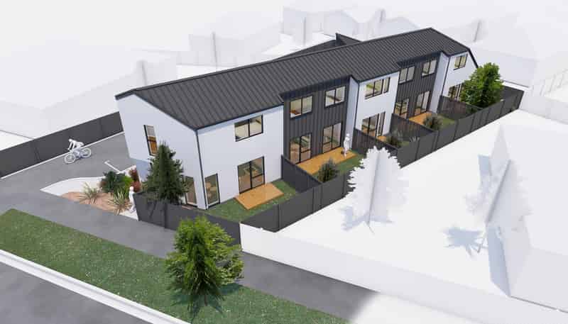 554 Cashel Street, Linwood