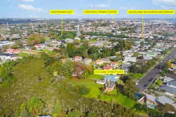 133,137,13 Luke Street East, Otahuhu