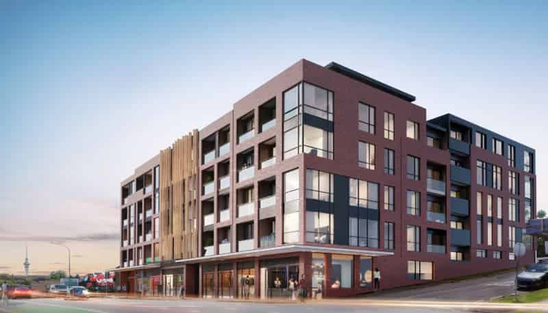 208/428 Dominion Road, Mount Eden