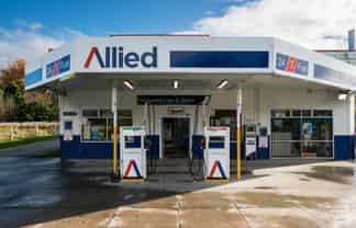 Manutuke Fuel & Store