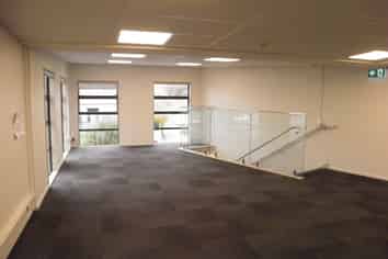 Open Plan, First Floor Office