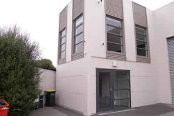 Open Plan, First Floor Office