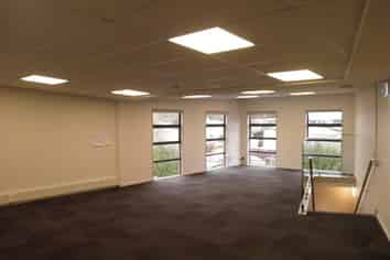 Open Plan, First Floor Office